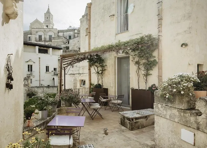 L'Arturo B&B Matera